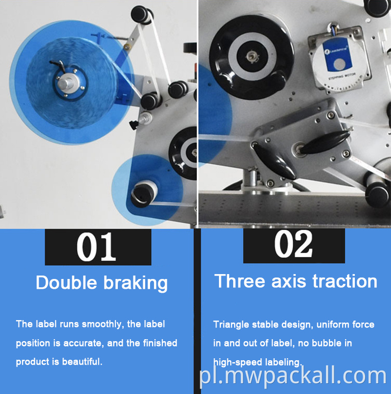 Automatyczna maszyna do znakowania płaskich puszek /automatyczna maszyna do etykietowania butelek płaska powierzchnia maszyna do znakowania